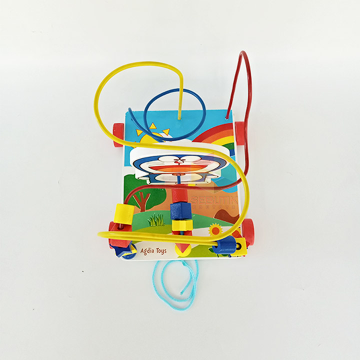 Wire Doraemon