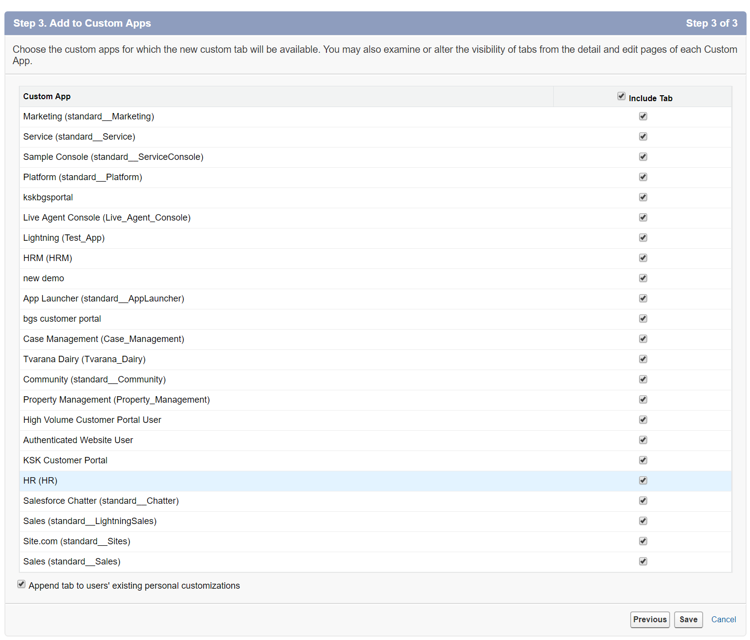 Salesforce Globe For You Salesforce Shorts How to create custom tab in salesforce