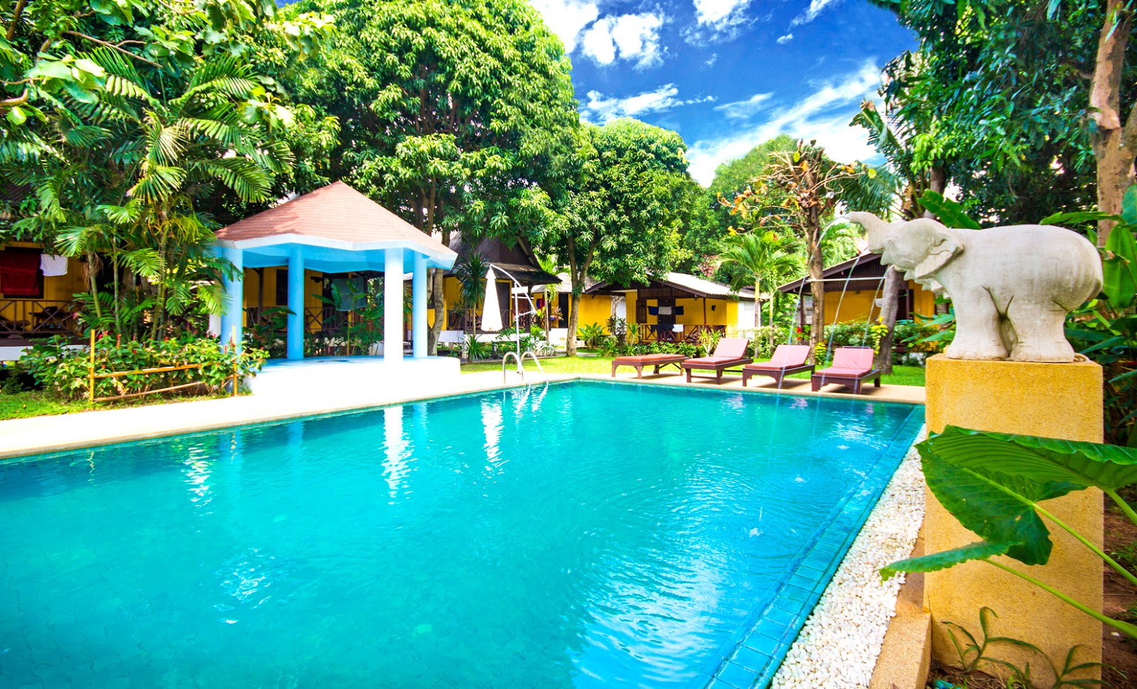 Thailand Detox and Weight Loss Resort Weight Loss Health Retreat A Healthy Way of Taking off