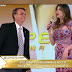 Jair Bolsonaro no Superpop teve que ter paciência para aguentar a Luciana Gimenez 