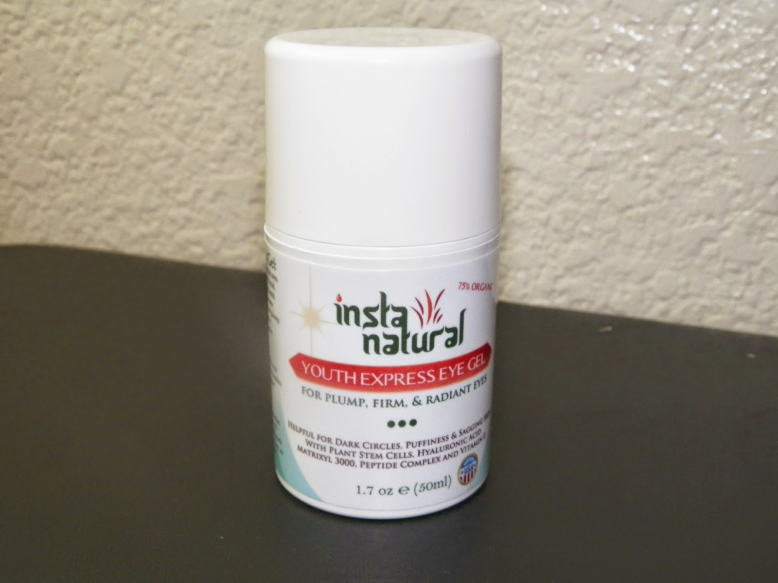 mygreatfinds: InstaNatural Youth Express Eye Gel Review