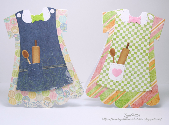 Running With Scissors... Kitchen Dresses