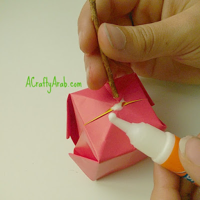 Nowruz Sib Tutorial by A Crafty Arab