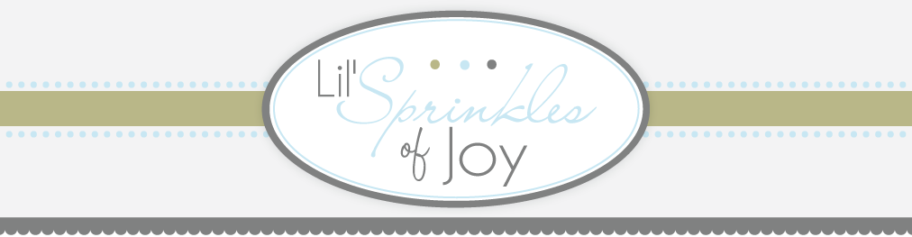 Lil' Sprinkles of Joy