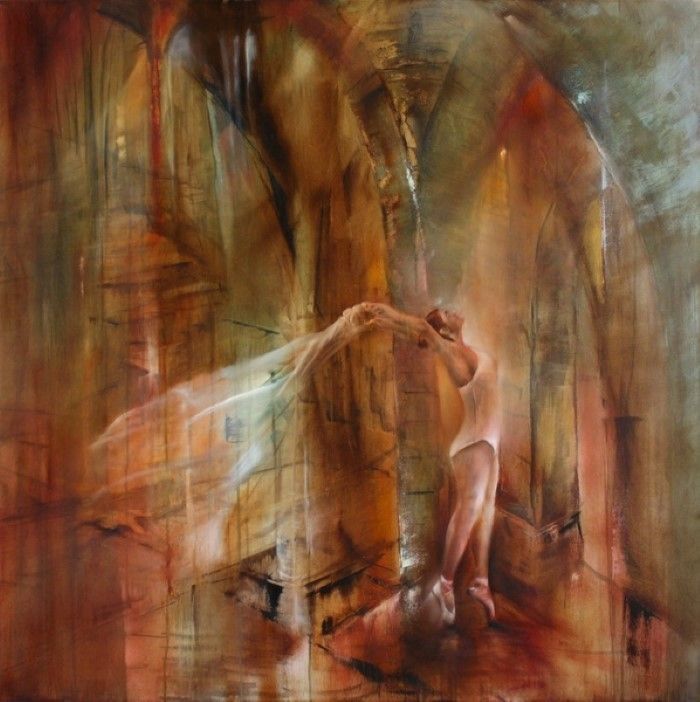 Немецкий художник. Annette Schmucker Немецкий художник. Annette Schmucker