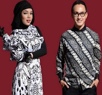 Desain Busana Muslim Barli Asmara Desain Busana Muslim Modern
