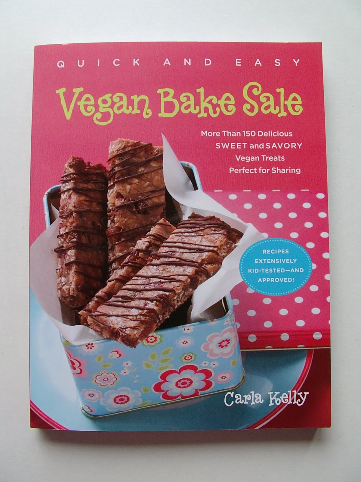 Shirley's Salad: Vegan Bake Sale Cookbook