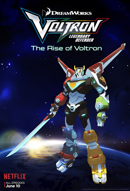 Voltron (1984) με ελληνικους υποτιτλους