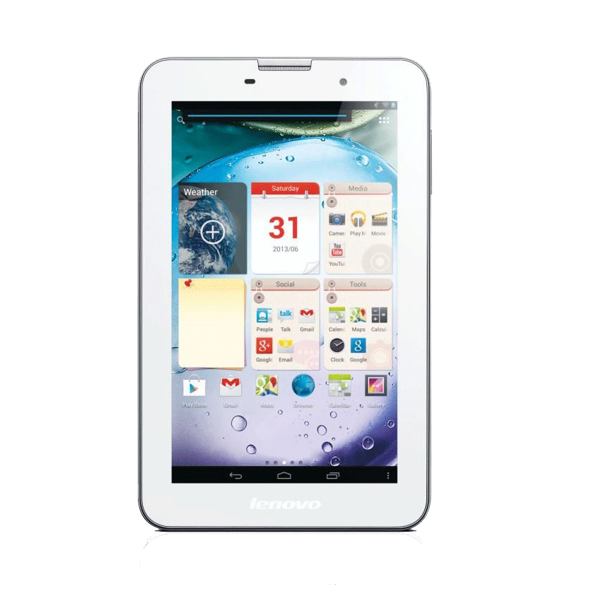 Lenovo IdeaTab A3300 8GB White