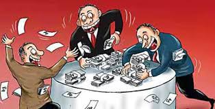 Contoh Teks Anekdot Menyindir Koruptor - Aneka Macam Contoh