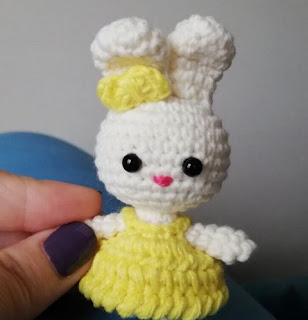 PATRON GRATIS CONEJA AMIGURUMI 33094