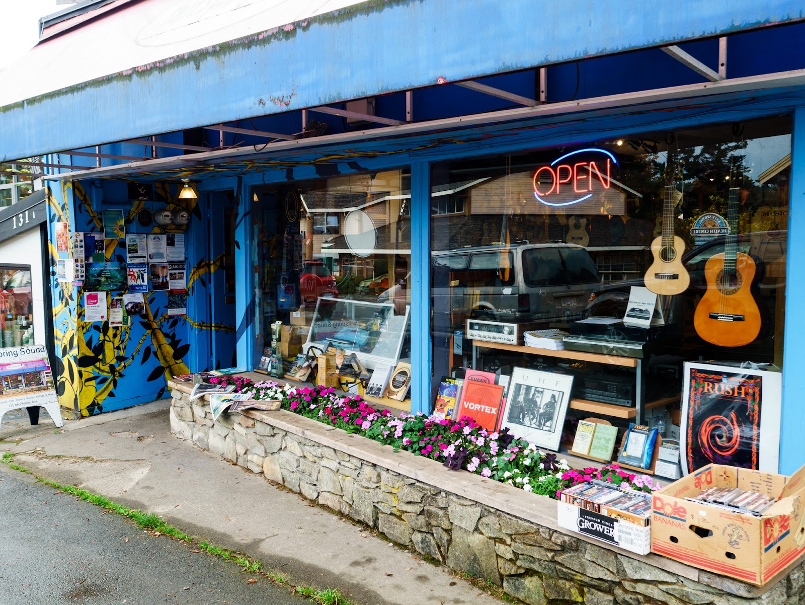 Salt Spring Island 