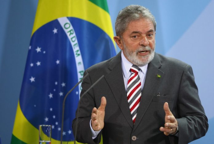 BRAZILLIAN PRESIDENT ORDERED JAILED.