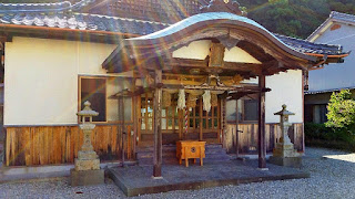 人文研究見聞録：神倉神社  ［和歌山県］