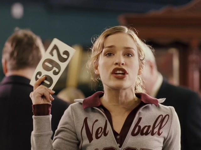 Piper Perabo Movies And Tv Shows Movie and TV Cast Screencaps: Piper Perabo as Rachel / Imagine Me & You