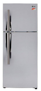 LG Frost Free 260 L Double Door Refrigerator