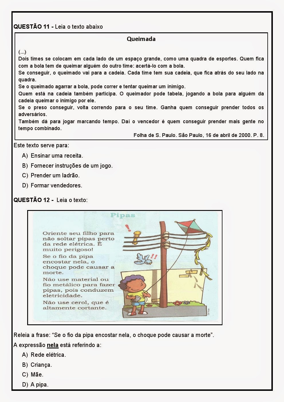 Aprender Juntos Lingua Portuguesa 4 Ano Manual Do Professor
