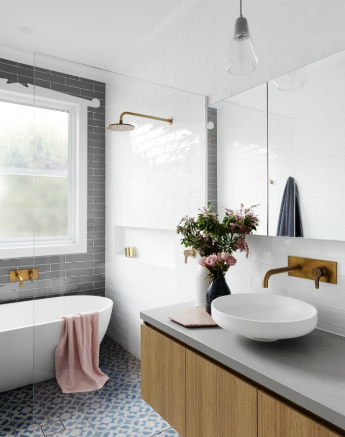 Tips para conseguir el baño perfecto