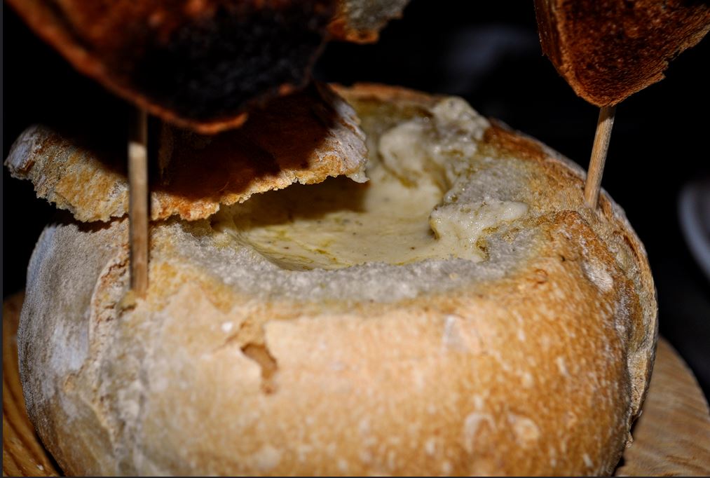 Cuisine maison, d'autrefois, comme grandmère Recette de fondue