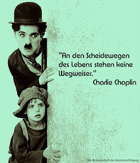 Charlie Chaplin - Scheidewege des Lebens