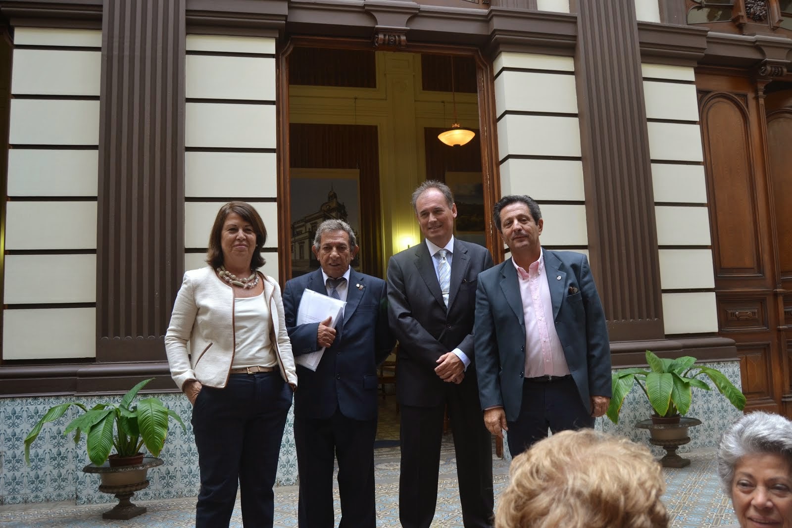 Presentación del Libro "Arucas Hombres y Hechos"