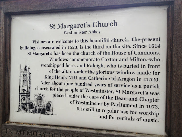 St-Margaret's Church journaljose.blogspot.com / petiteetgrandebretagnes.blogspot.com