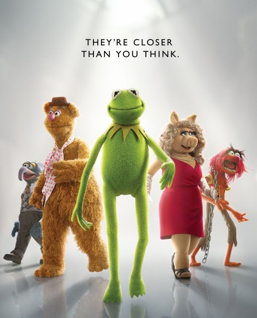 Dave S Movie Site Movie Review The Muppets