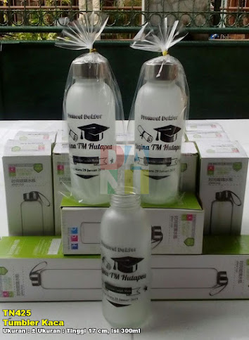 Tumbler Kaca