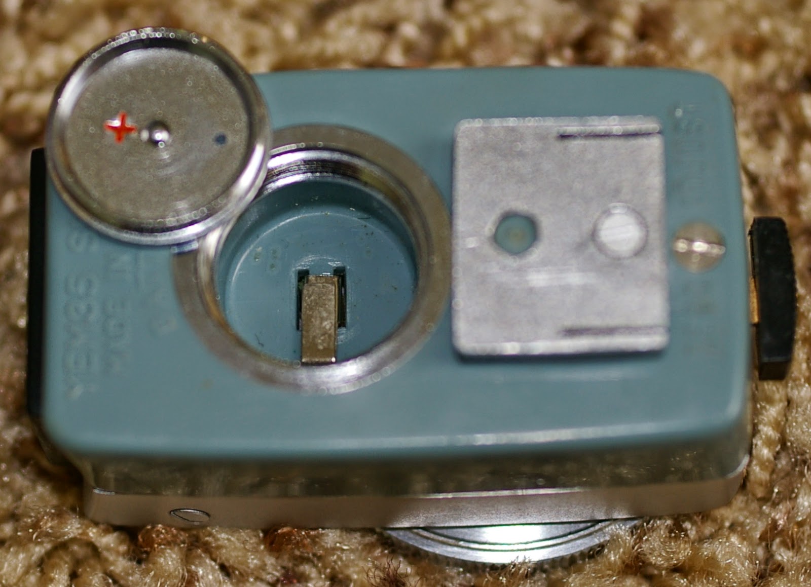 The Chens The User's Review Yashica YEM35 Super Light Meter, 1967