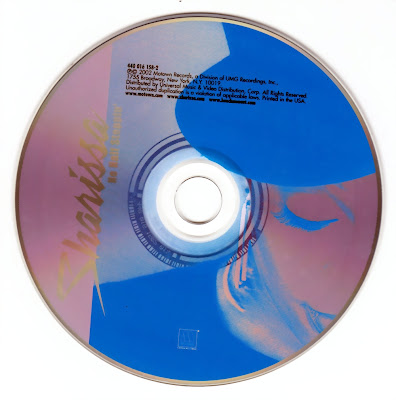 highest level of music: Sharissa - No Half Steppin'-(Retail)-2002