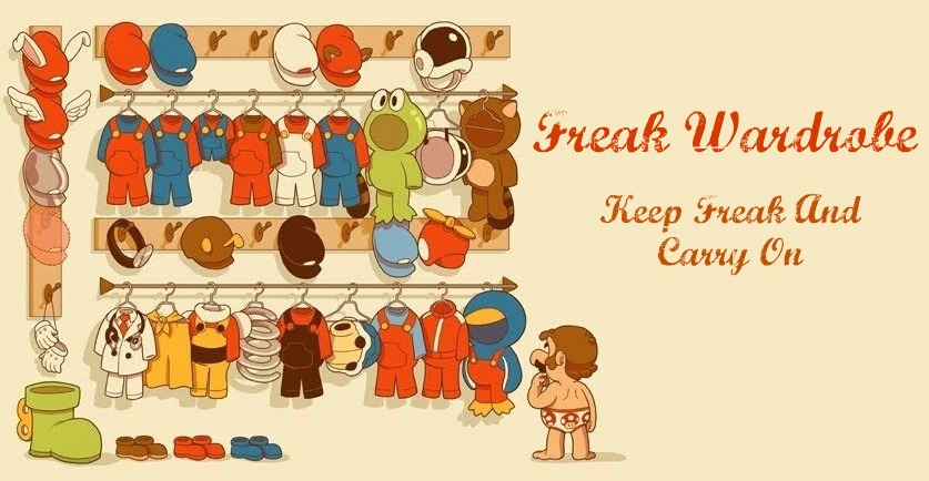 Freak Wardrobe