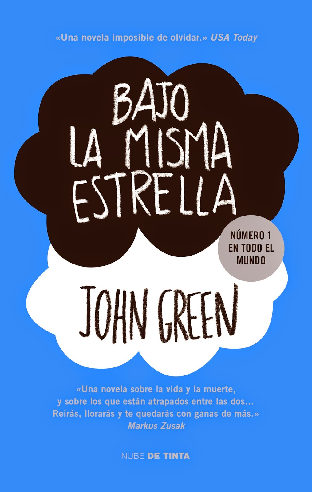 MI RESEÑA BAJO LA MISMA ESTRELLA DE JOHN GREEN Mi mundo entre libros MI RESEÑA BAJO LA MISMA ESTRELLA DE JOHN GREEN Mi mundo entre libros