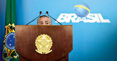 Resultado de imagem para Temer o pequeno