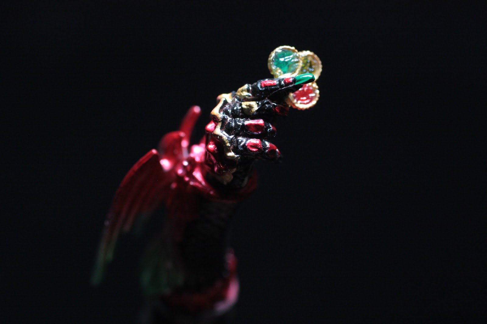 sh figuarts ankh