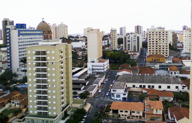 Centro de Araraquara - SP