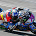 Moto2: Los pilotos volvieron a la acción con el de test de Austria