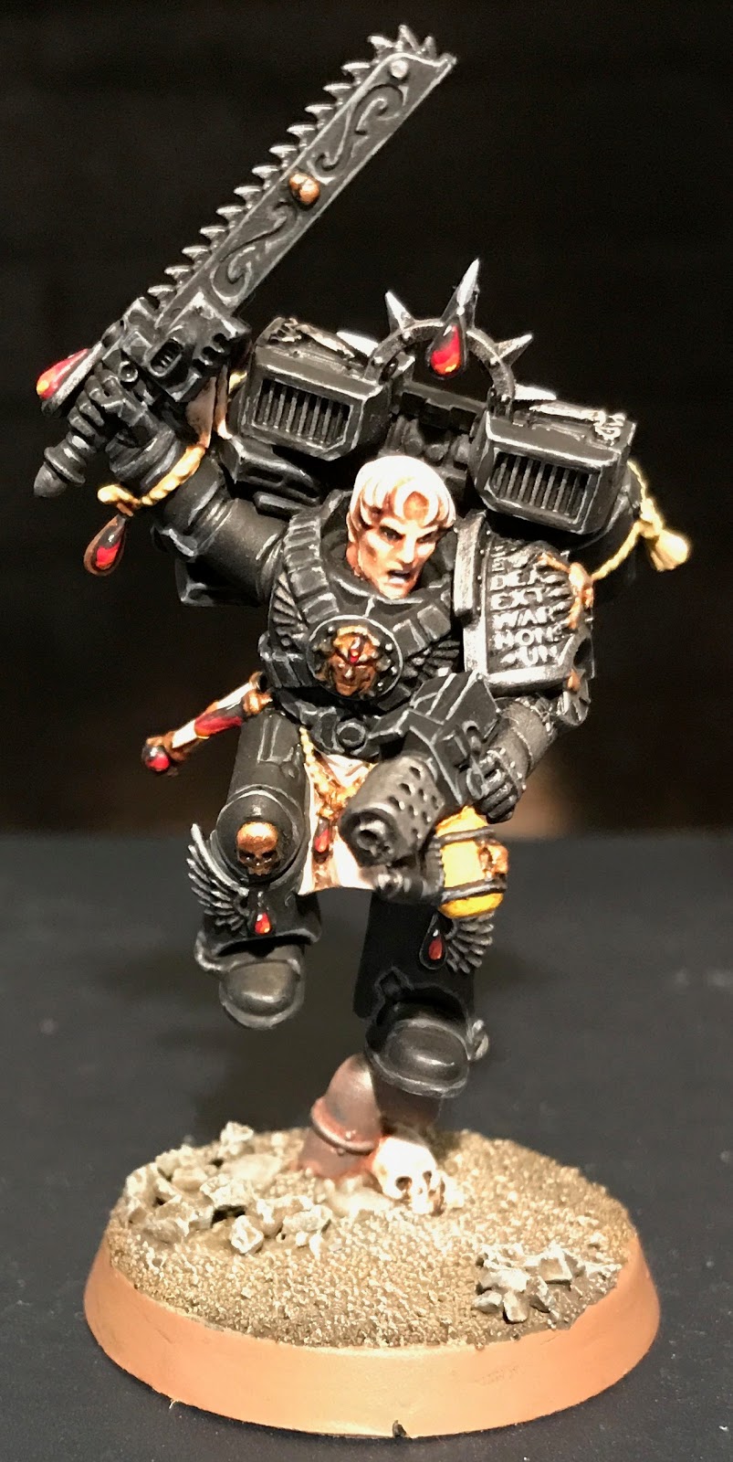 Deathwatch Deathwatch