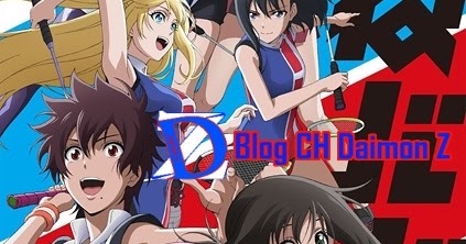 Hanebado! 1 - 13 Batch (Sub Indo - Eng) - Samehadaku download anime