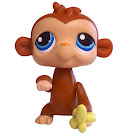 Littlest Pet Shop Small Playset Monkey (#PP2) Pet