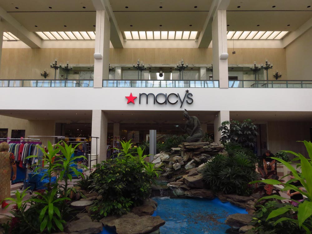 Sky City Retail History Neshaminy Mall Bensalem Township Pennsylvania