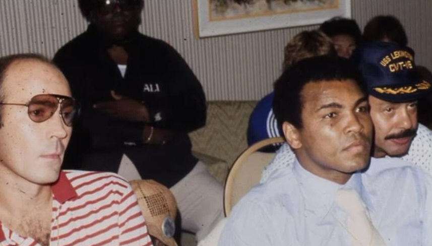 Just Screenshots Gonzo The Life and Work of Dr. Hunter S