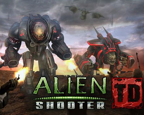 Alien shooter 3 online