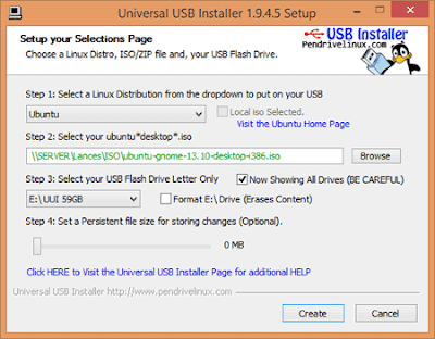 Universal-USB-Installer Universal-USB-Installer