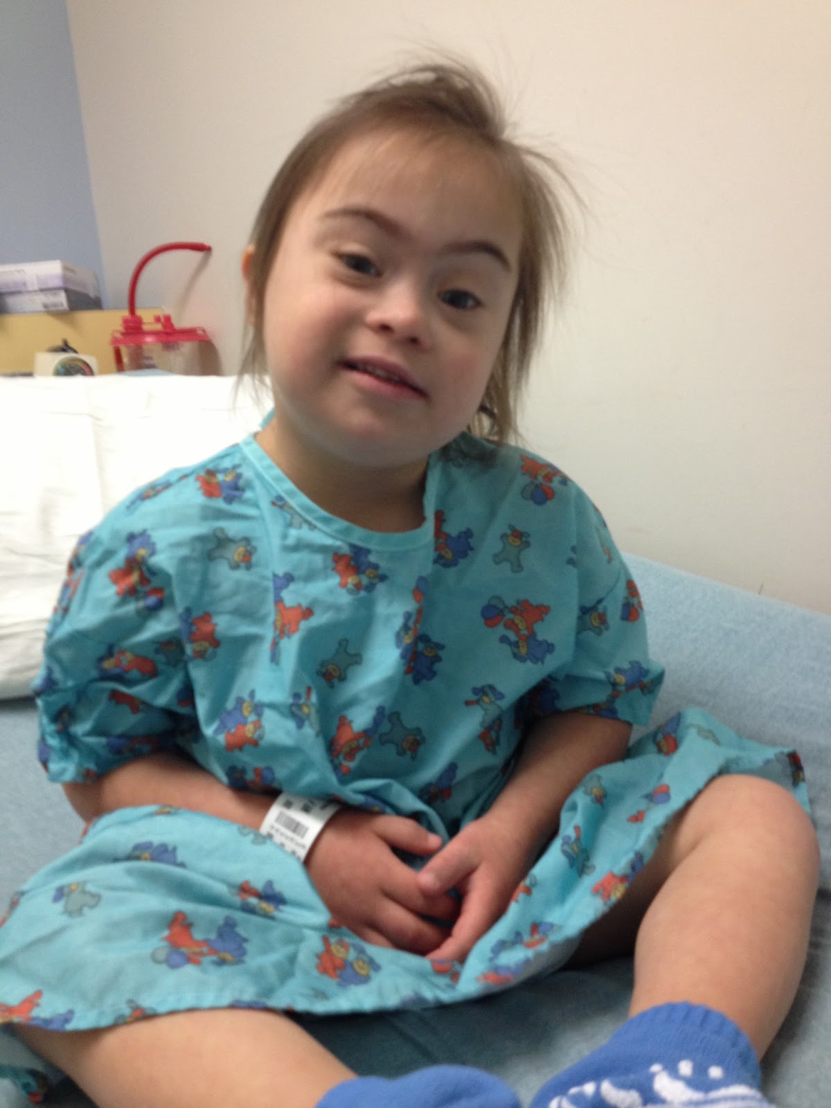 Seeing The Up Side Of Down