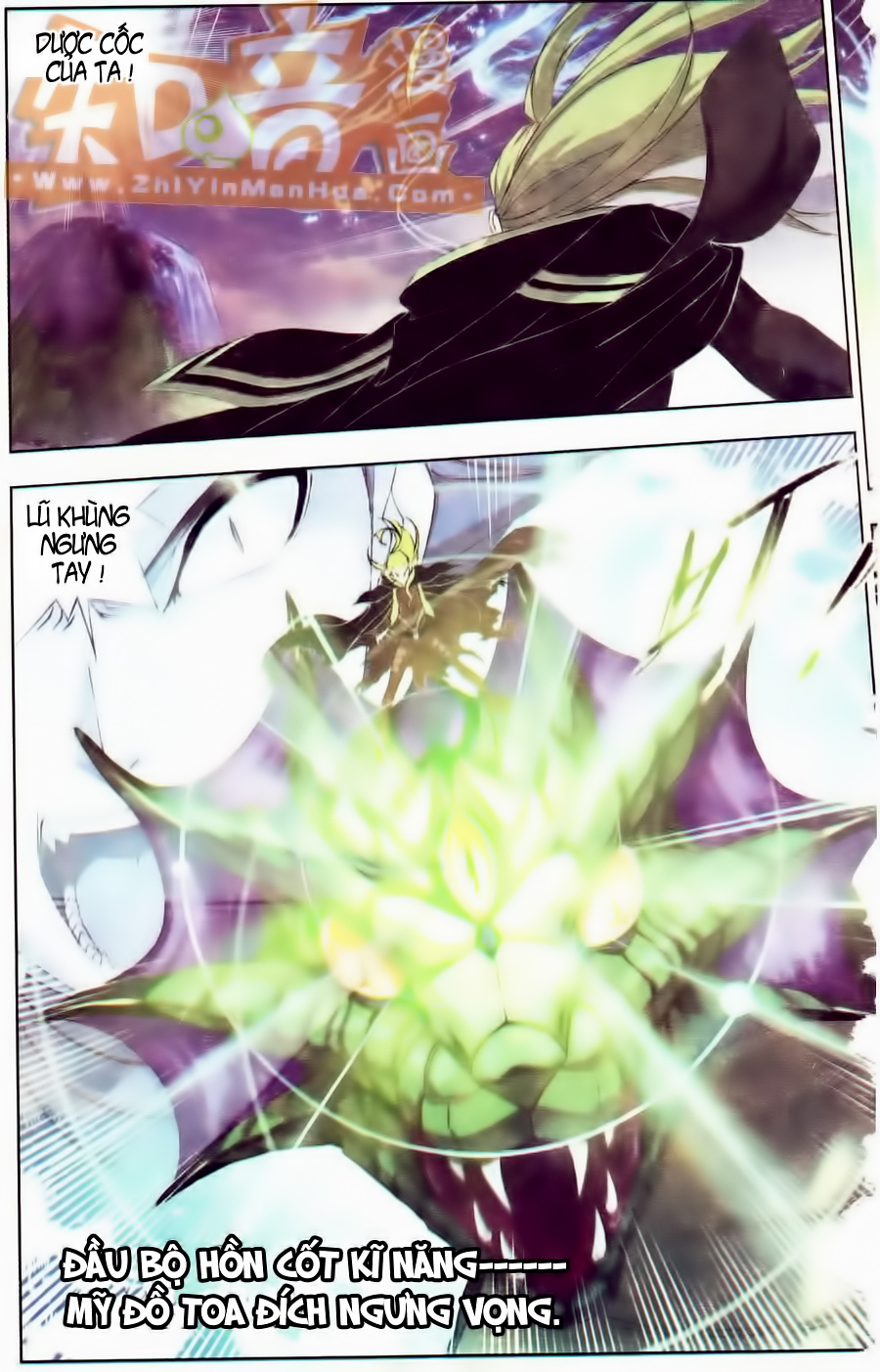 Đấu La Đại Lục Chap 64 - Truyen.Chap.VN