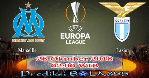 Prediksi Bola855 Marseille vs Lazio 26 Oktober 2018 Prediksi Bola855 Marseille vs Lazio 26 Oktober 2018
