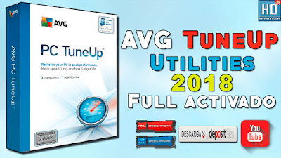 AVG PC TUNE UP UTILITIES