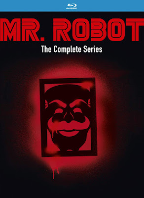 Mr Robot The Complete Series Bluray