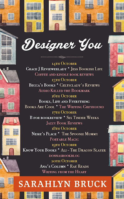designer-you, sarahlyn-bruck, book, blog-tour