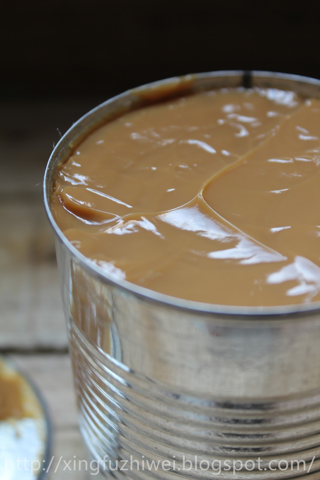 爱厨房的幸福之味 焦糖炼奶酱 Dulce de Leche Sweetened Condensed Milk